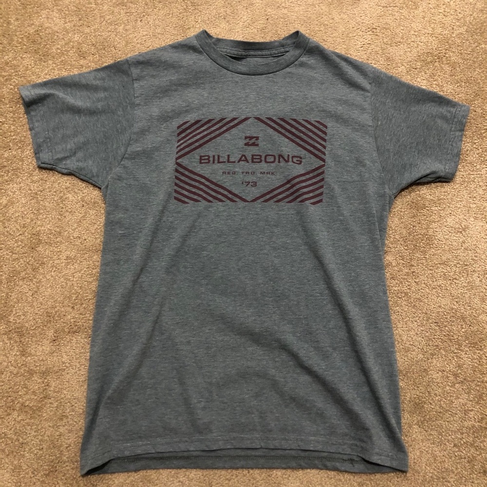 Billabong Patterned Tee